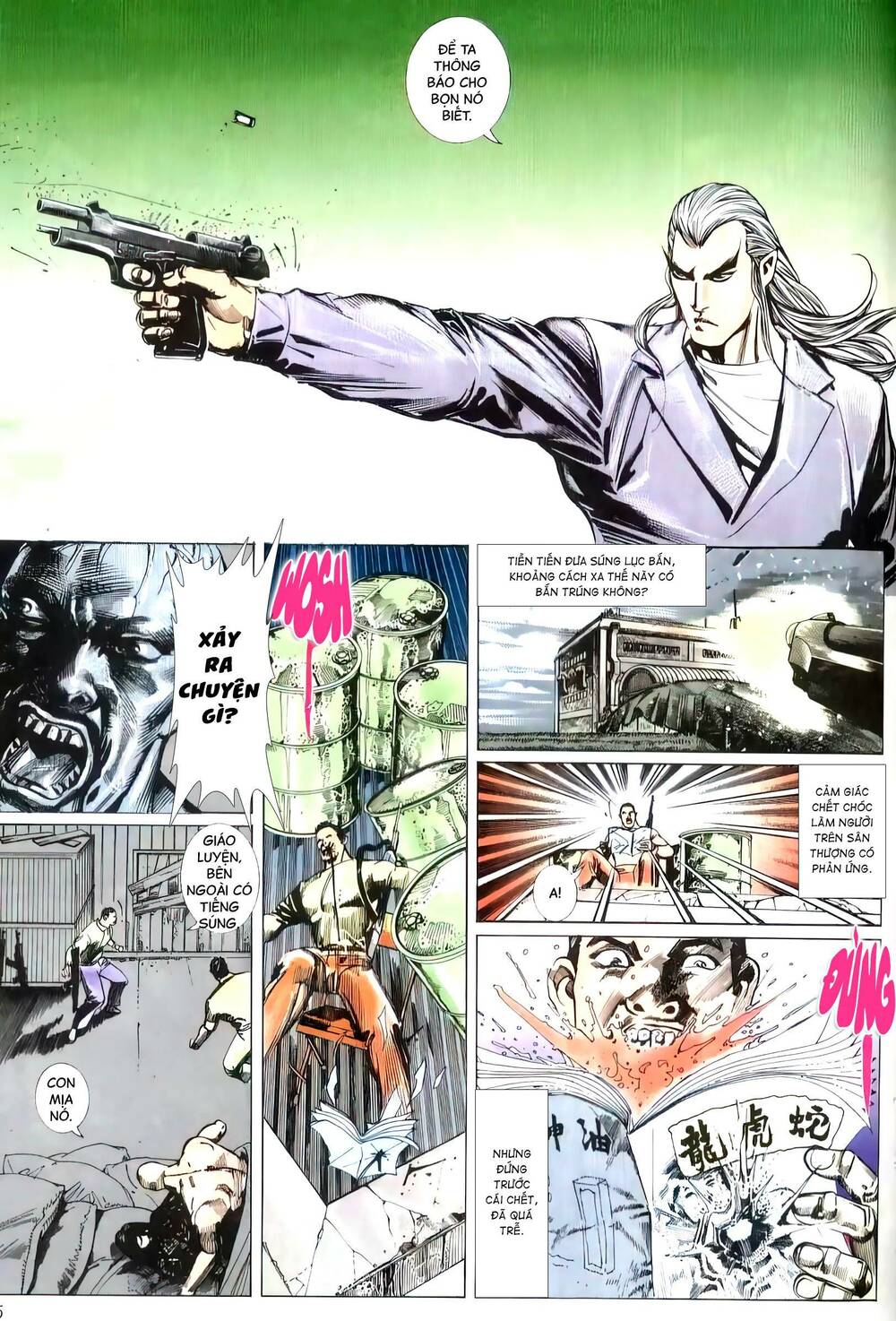 hắc báo liệt truyện chapter 186 4