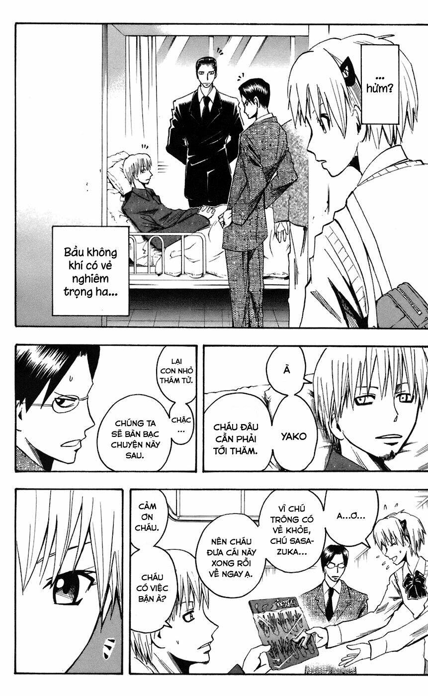 majin tantei nougami neuro chapter 65 6