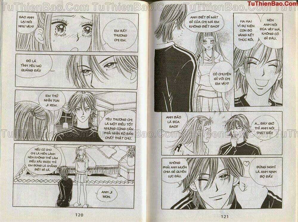 phép màu tình yêu chapter 5 60