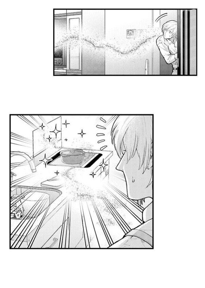 bị anh chàng lập dị để ý chapter 74 10