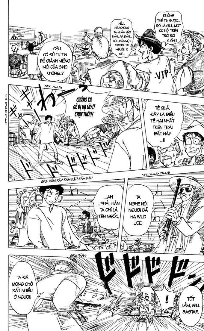 wanted! chapter 1.2 9