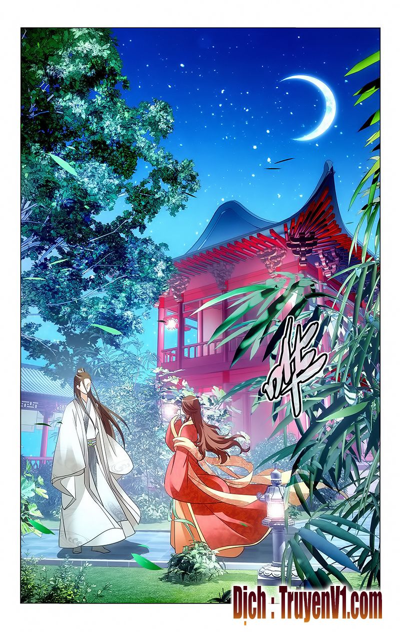 vương gia! không nên a! chapter 9 4