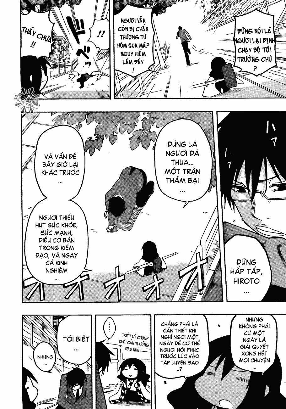 kurogane chapter 19 5