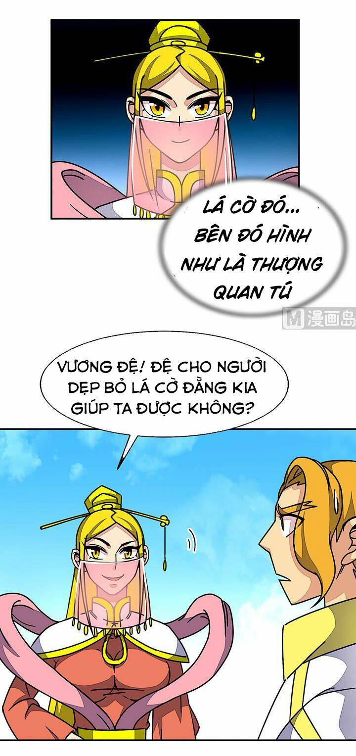 phong quỷ truyền thuyết chapter 91 10