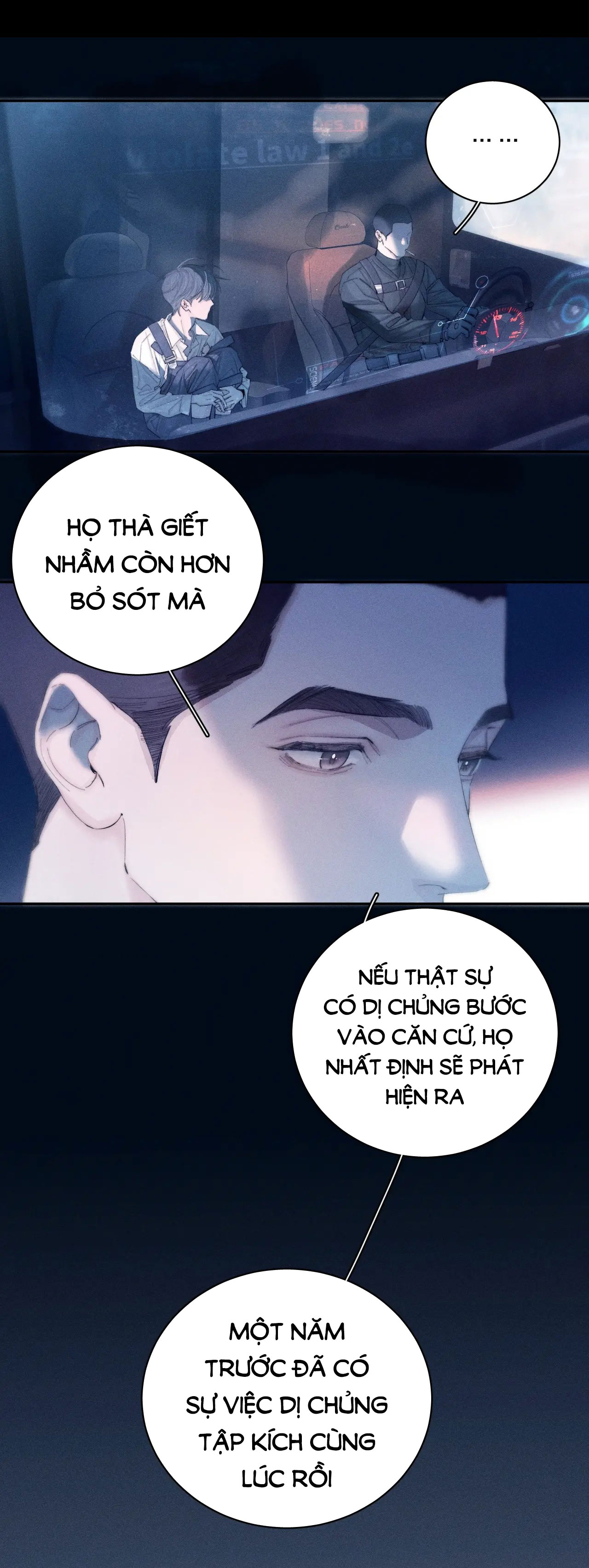cây nấm nhỏ chapter 5 35