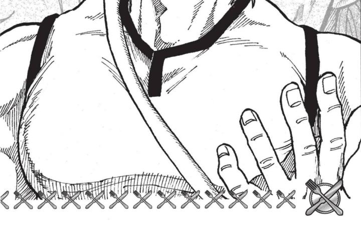 thánh tỏi sành ăn chapter 17 7