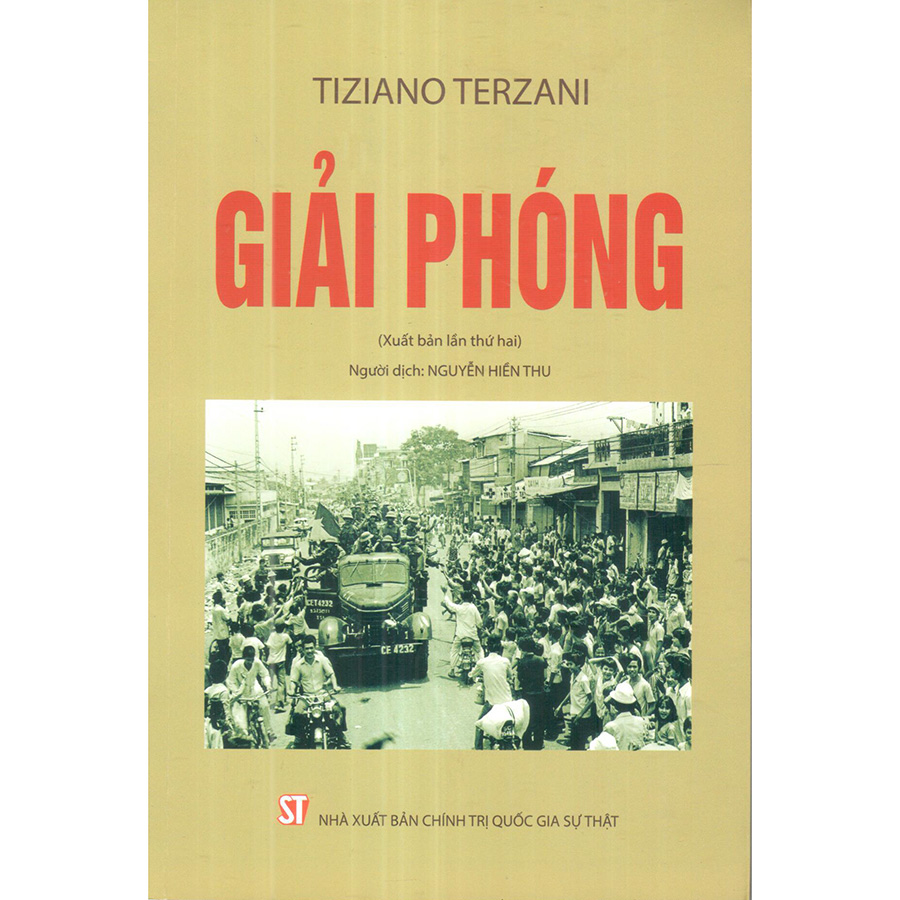 Combo 2 Cuốn: Giải Phóng + Biên Bản Chiến Tranh 1-2-3-4.75