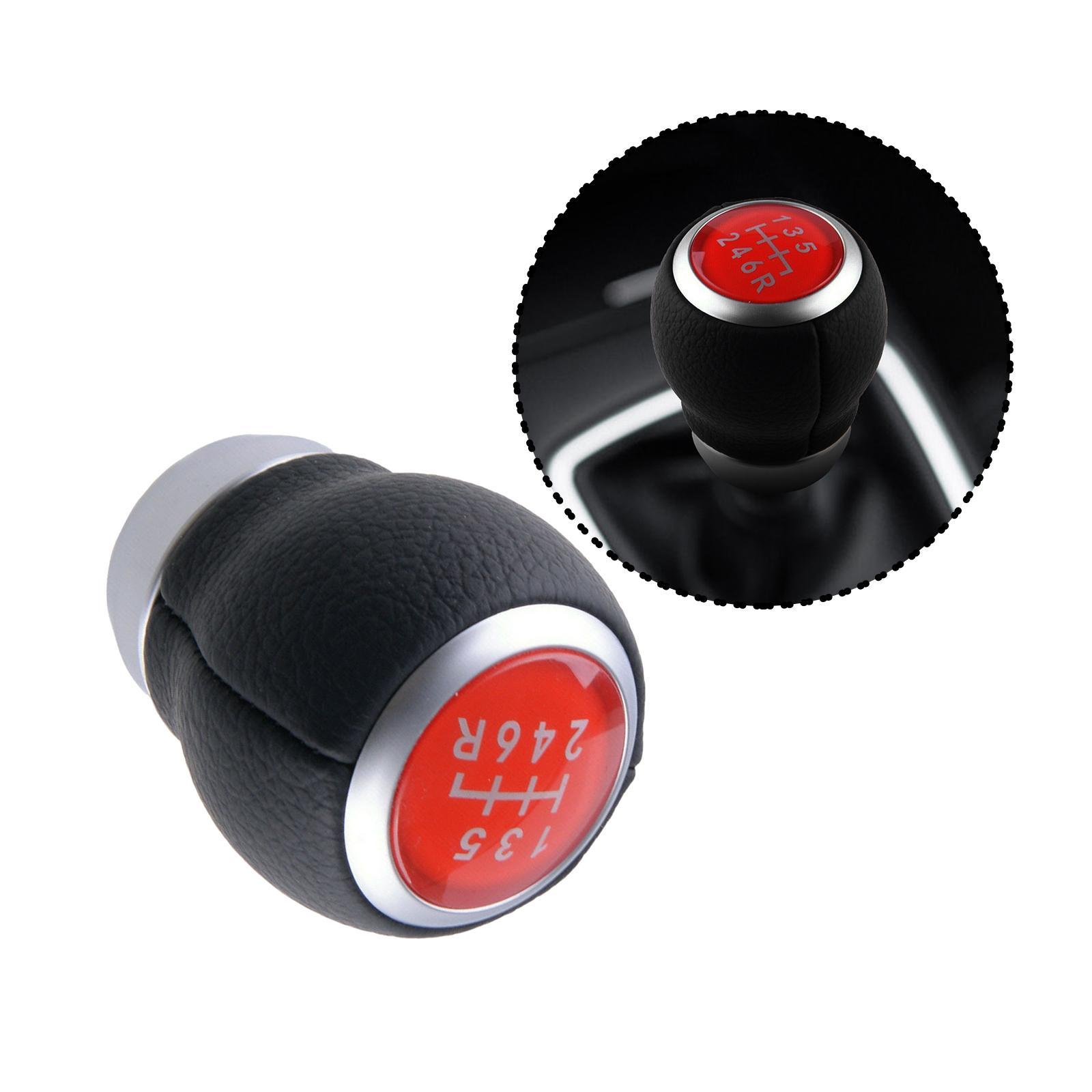 6 Speed Manual Gear Stick  Knob for  Impreza  STI 2009-2018