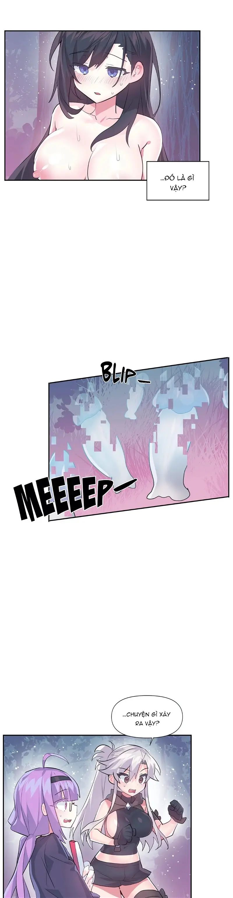 đăng nhập vào thế giới trò chơi chapter 39 21