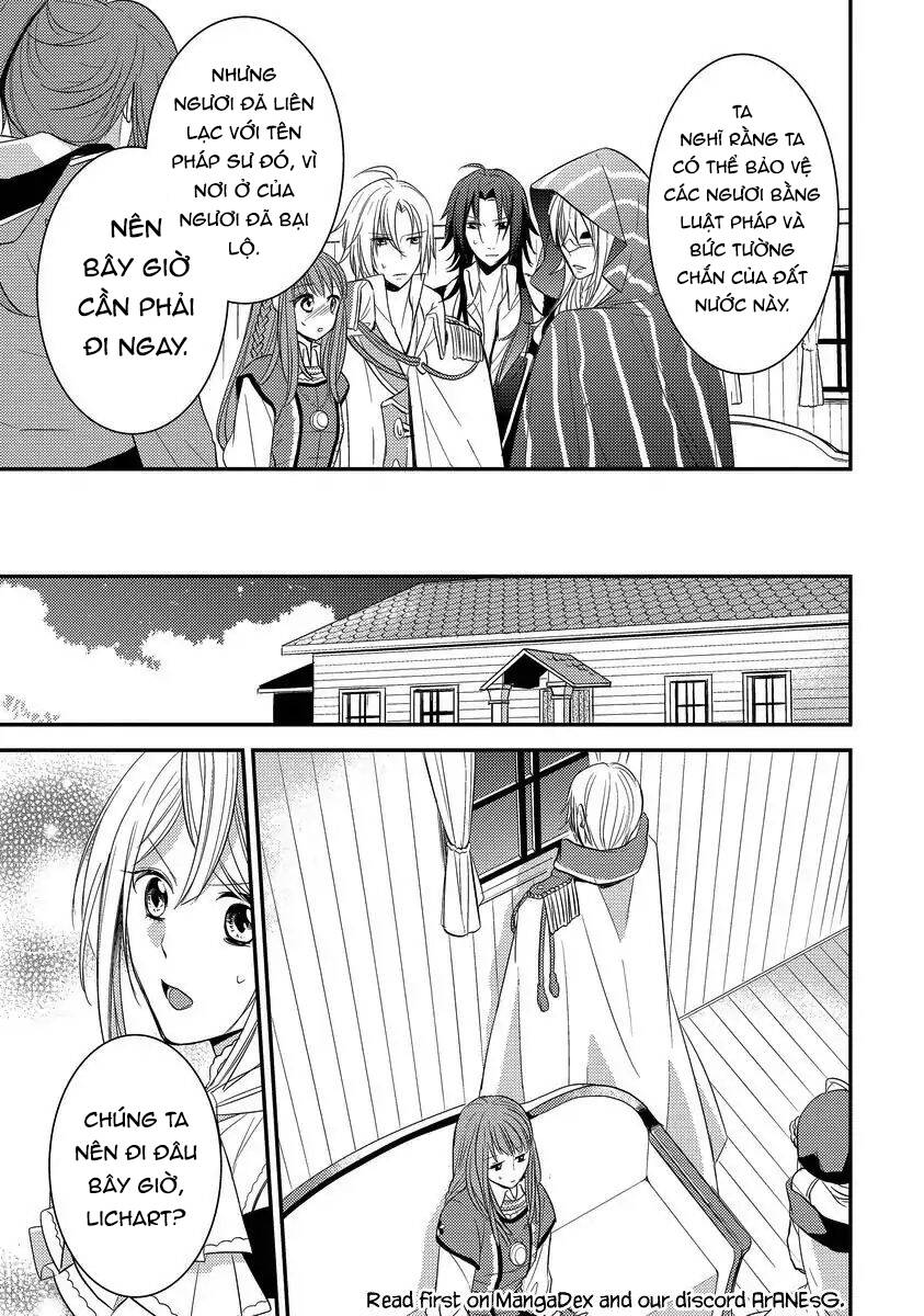 công chúa và quái vật chapter 4 29