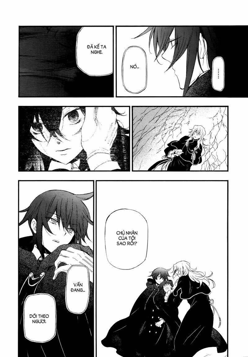 pandora hearts chapter 87 17