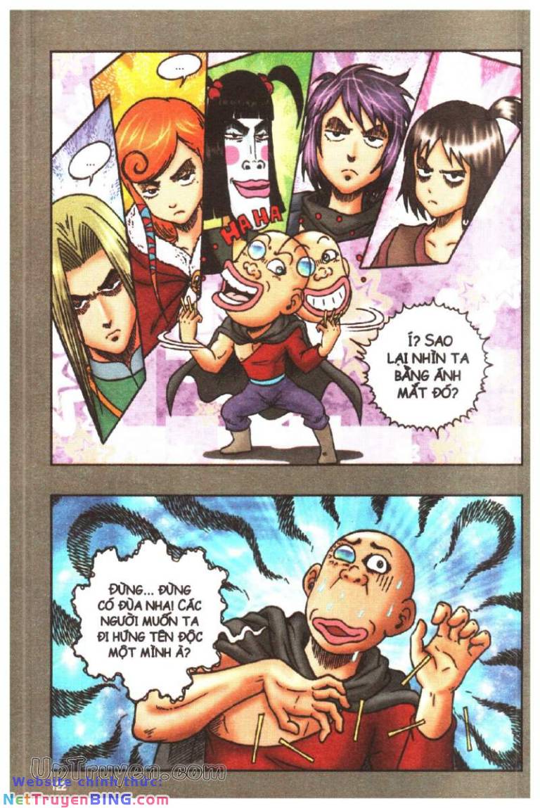 ô long viện linh vật sống chapter 137 28