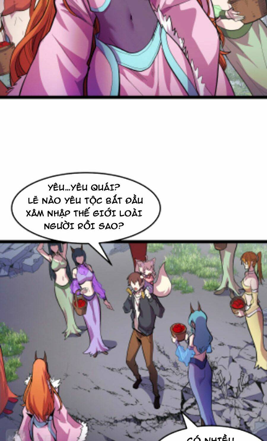 Các nàng nói ta là vua tương lai chapter 13 14