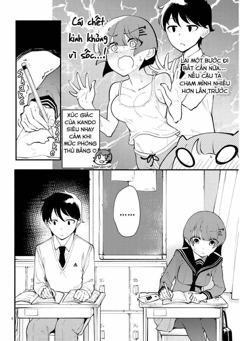 đừng chạm kando-chan! chapter 2 8