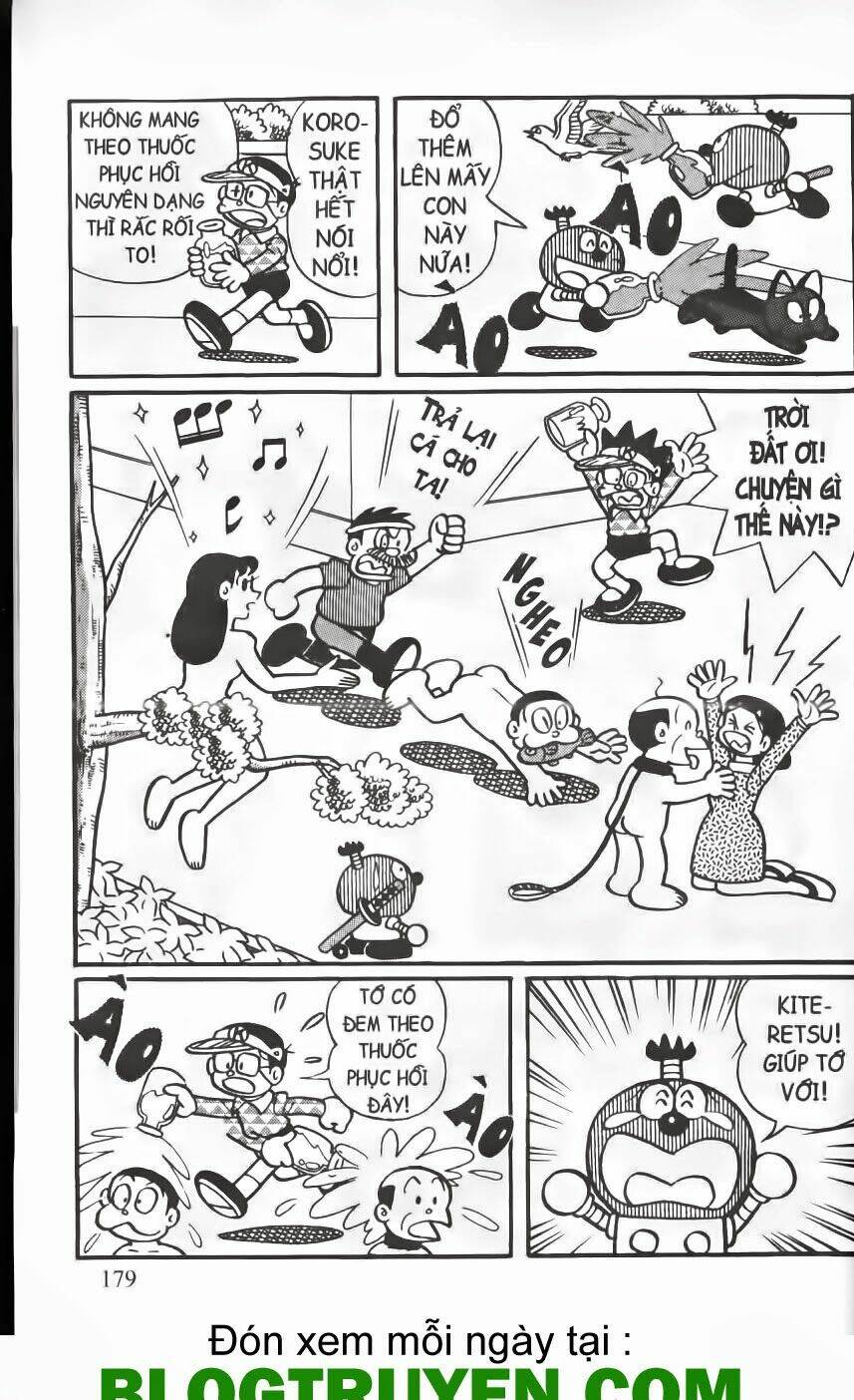 tân từ điển kì bí chapter 70 6