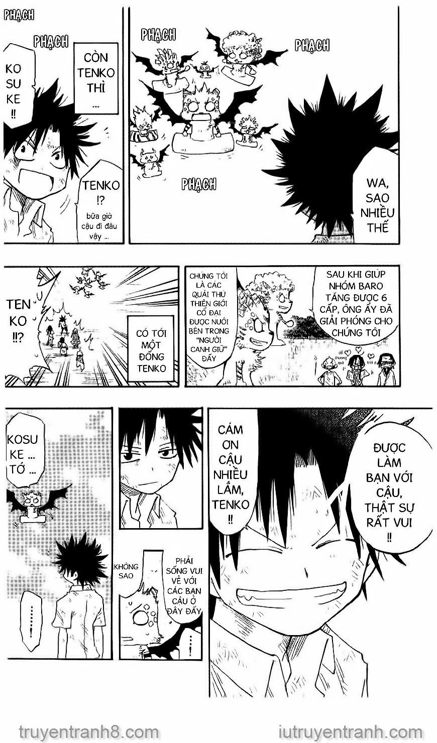 law of ueki chapter 154 15