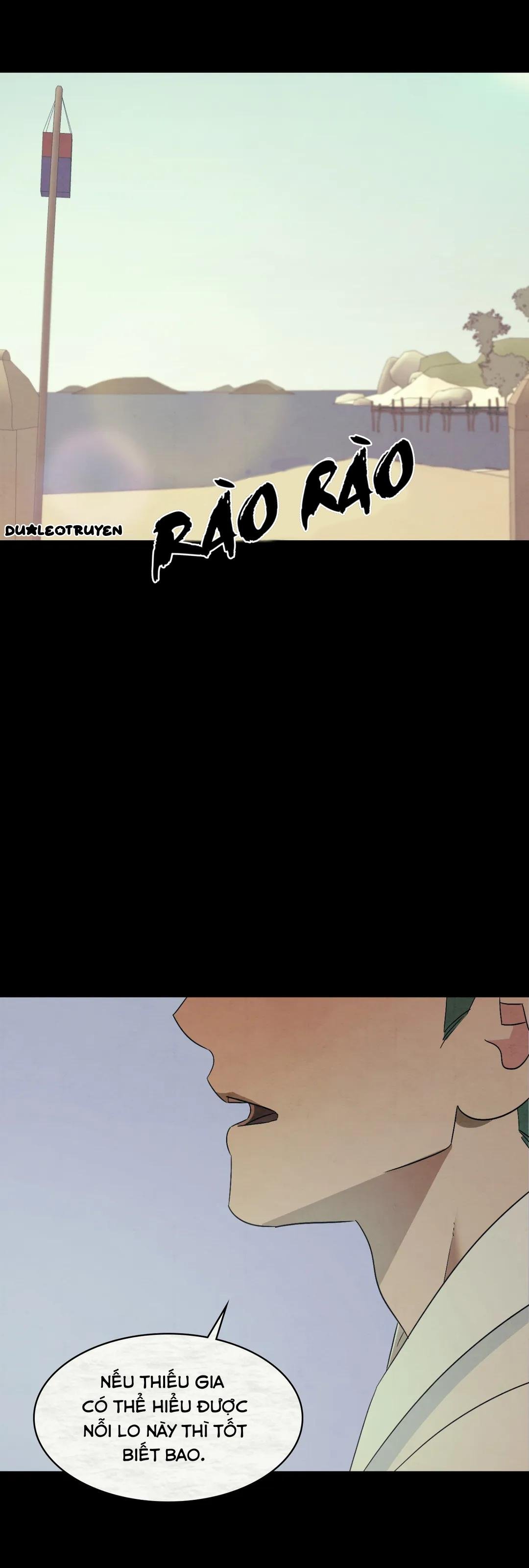 [hoàn] dưới đáy biển xanh chapter 27 35