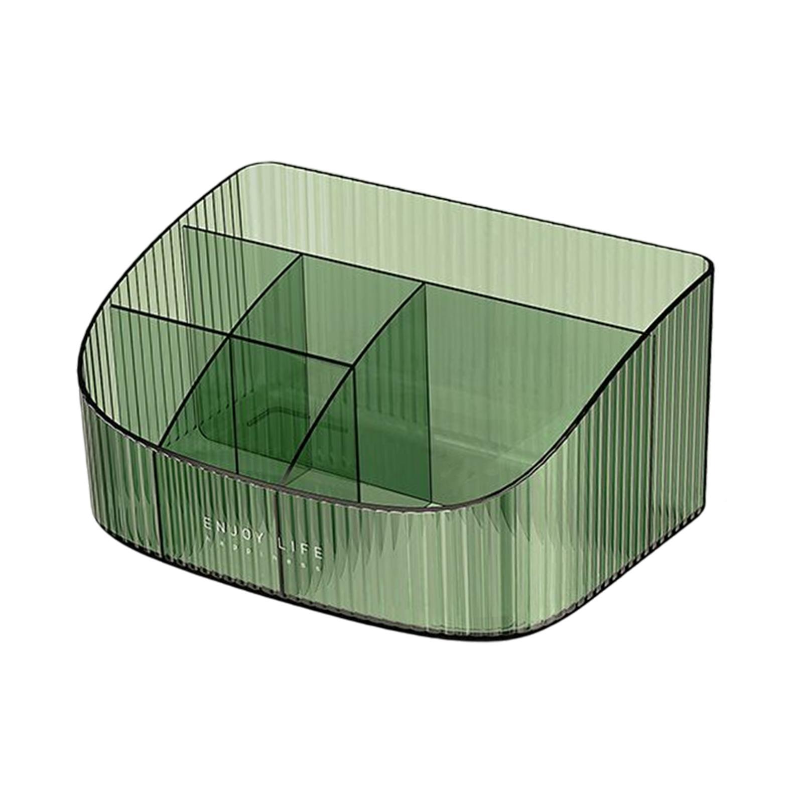 Multifunctional Cosmetic Box Makeup Organizer for Bedroom Drawer Cabinet Desktop