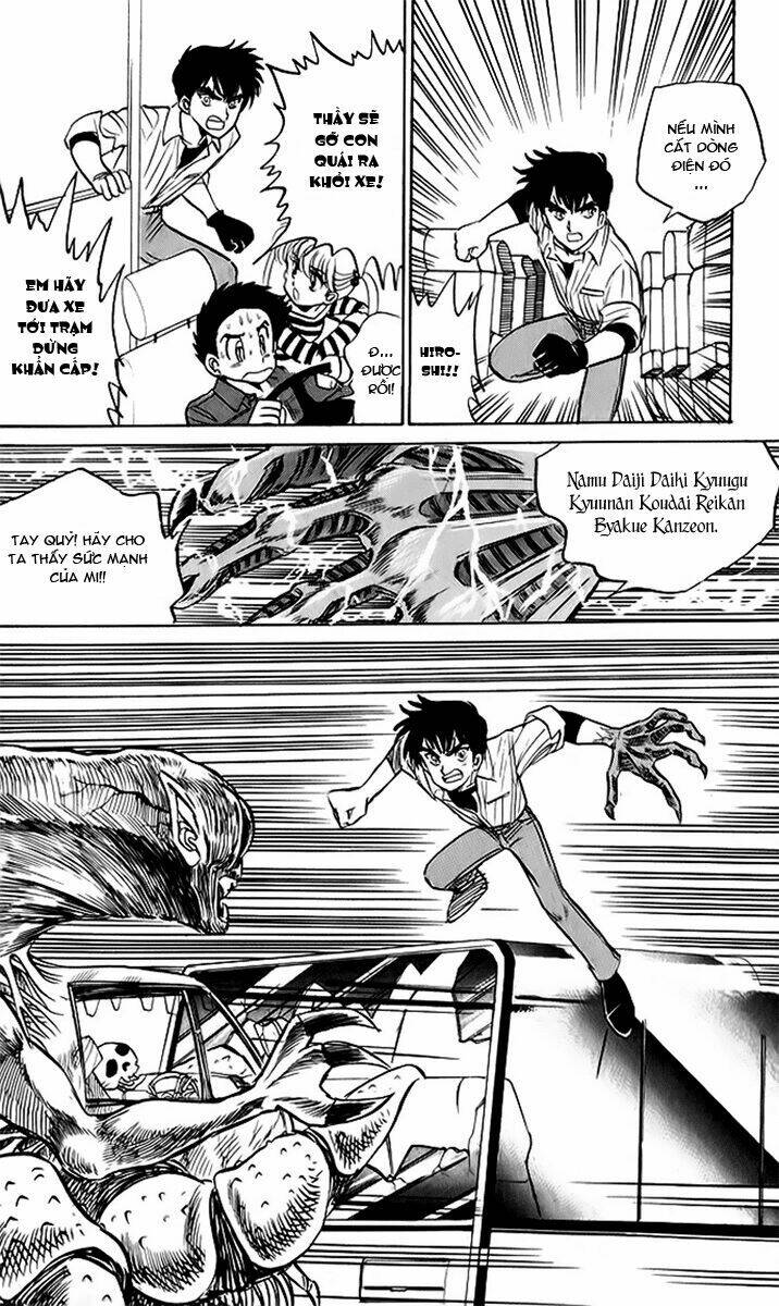 jigoku sensei nube - người thầy dũng cảm chapter 10 15