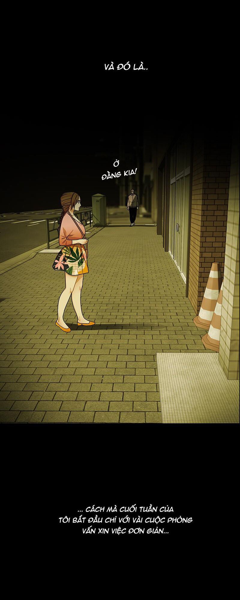 nửa đêm ở poppy land chapter 61 14