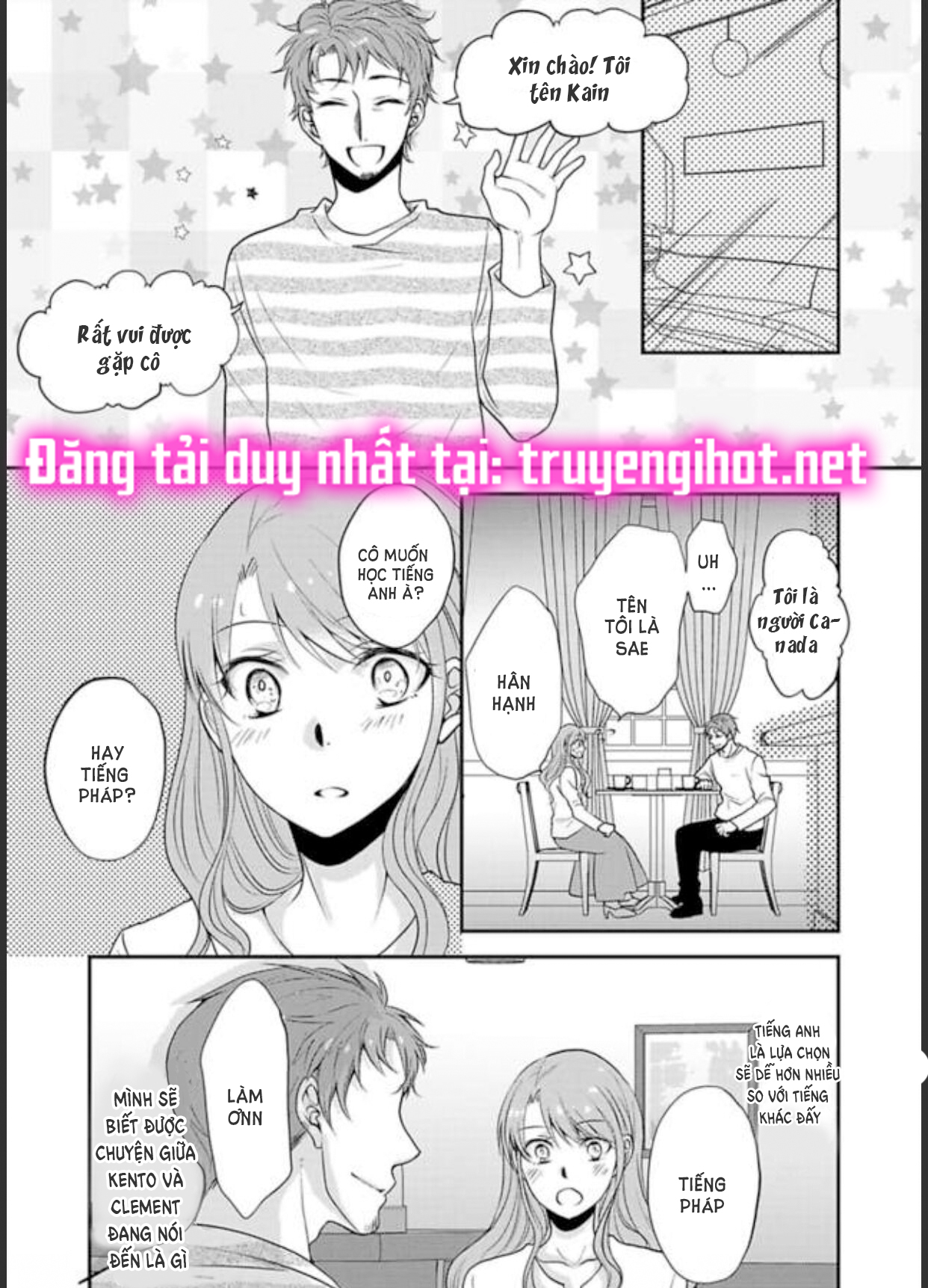 xin lỗi nhưng tôi có thể ăn hết được không?~ chung sống vui vẻ với người đồng nghiệp vô song của mình chapter 14 18