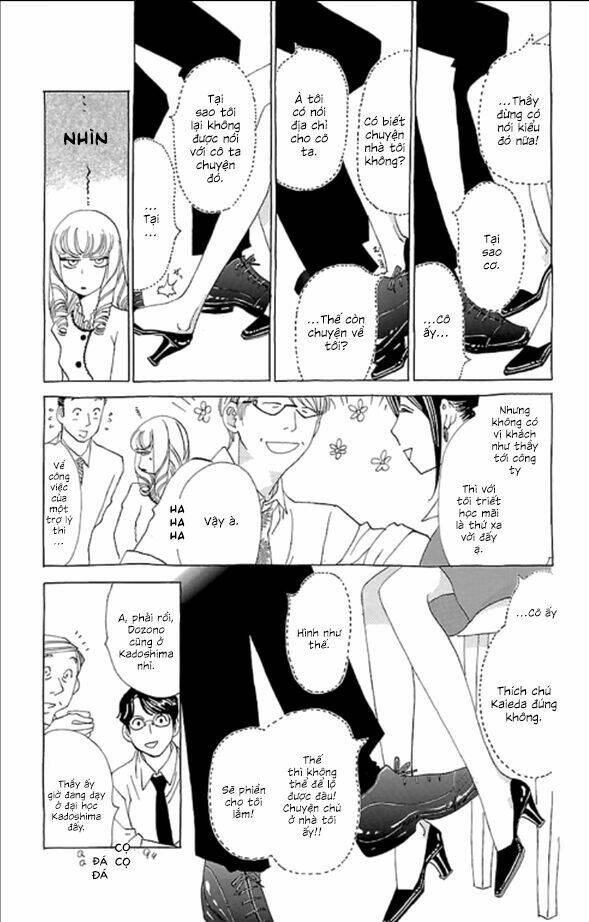 vợ của người đàn ông chapter 5 21