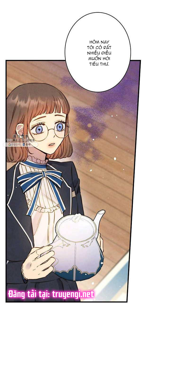 hoàng phi bóng tối - shadow queen chapter 59 66