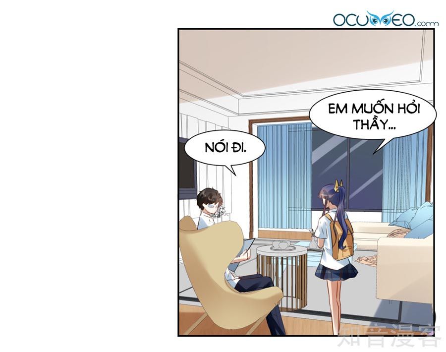 thầy giáo ác ma yêu tôi rồi chapter 69 24