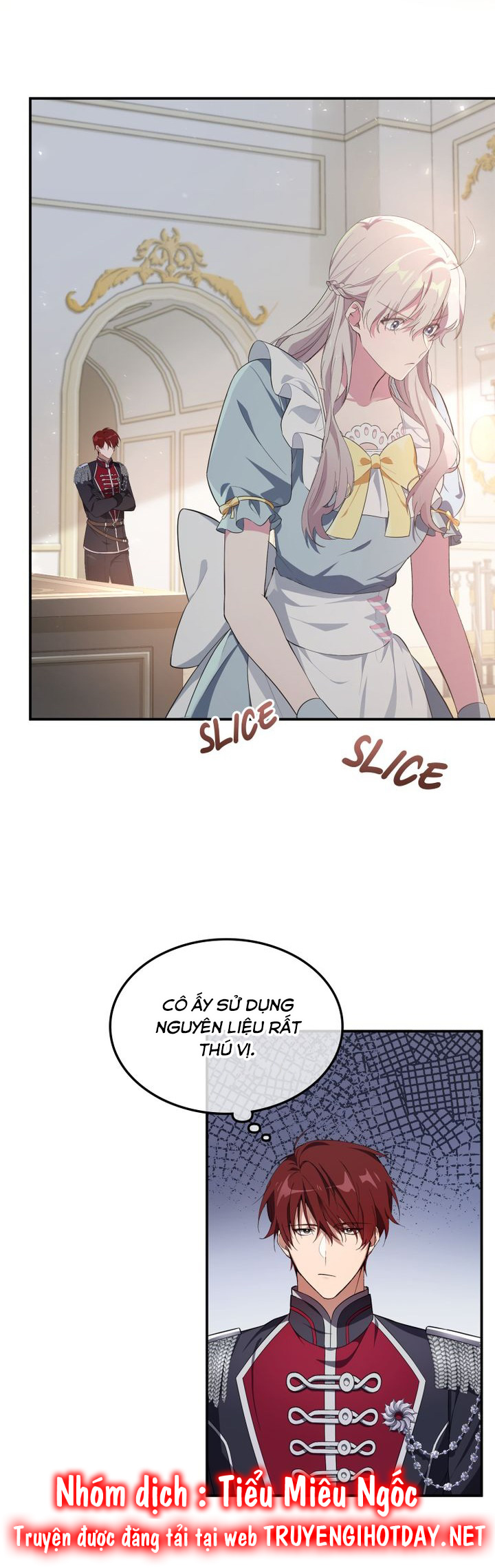 thưởng thức hương vị chapter 4 5