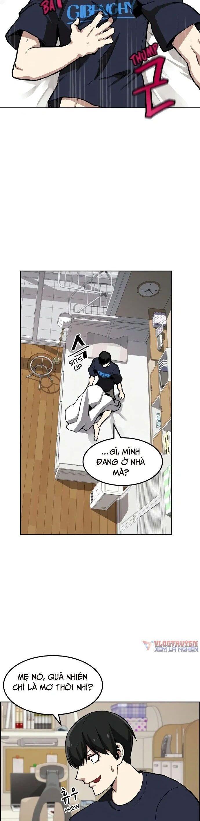 truyền thuyết đô thị dokkaebi chapter 4 2