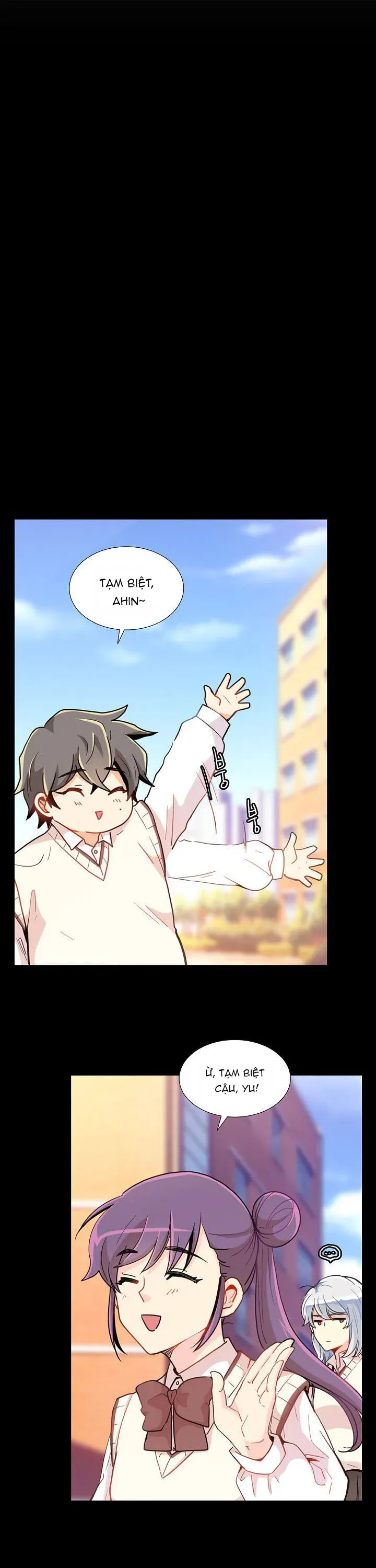 hương vị của nữ thần chapter 3.1 11