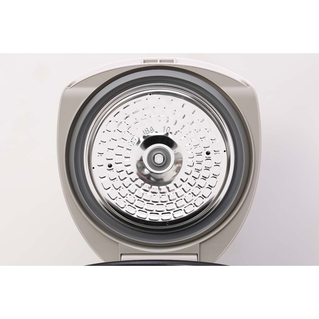 Nồi Cơm Điện Tử Tiger JAX-S18W - 1.8L - Hàng Chính Hãng