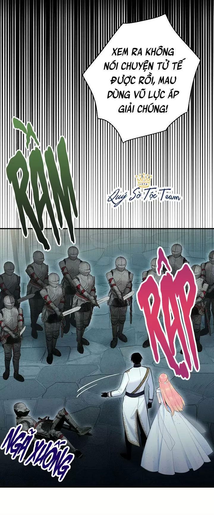 trọng sinh trở thành hoàng phi chapter 134 15