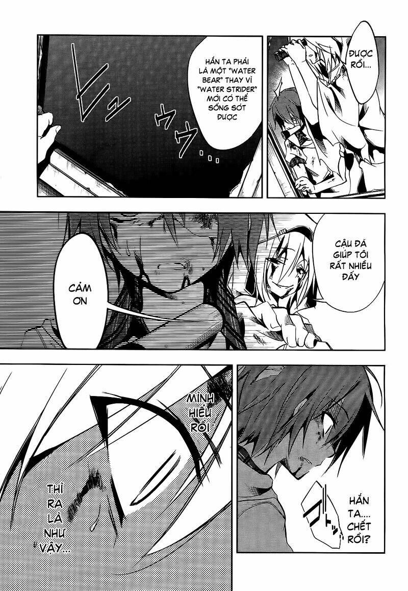 tokage no ou chapter 8 9