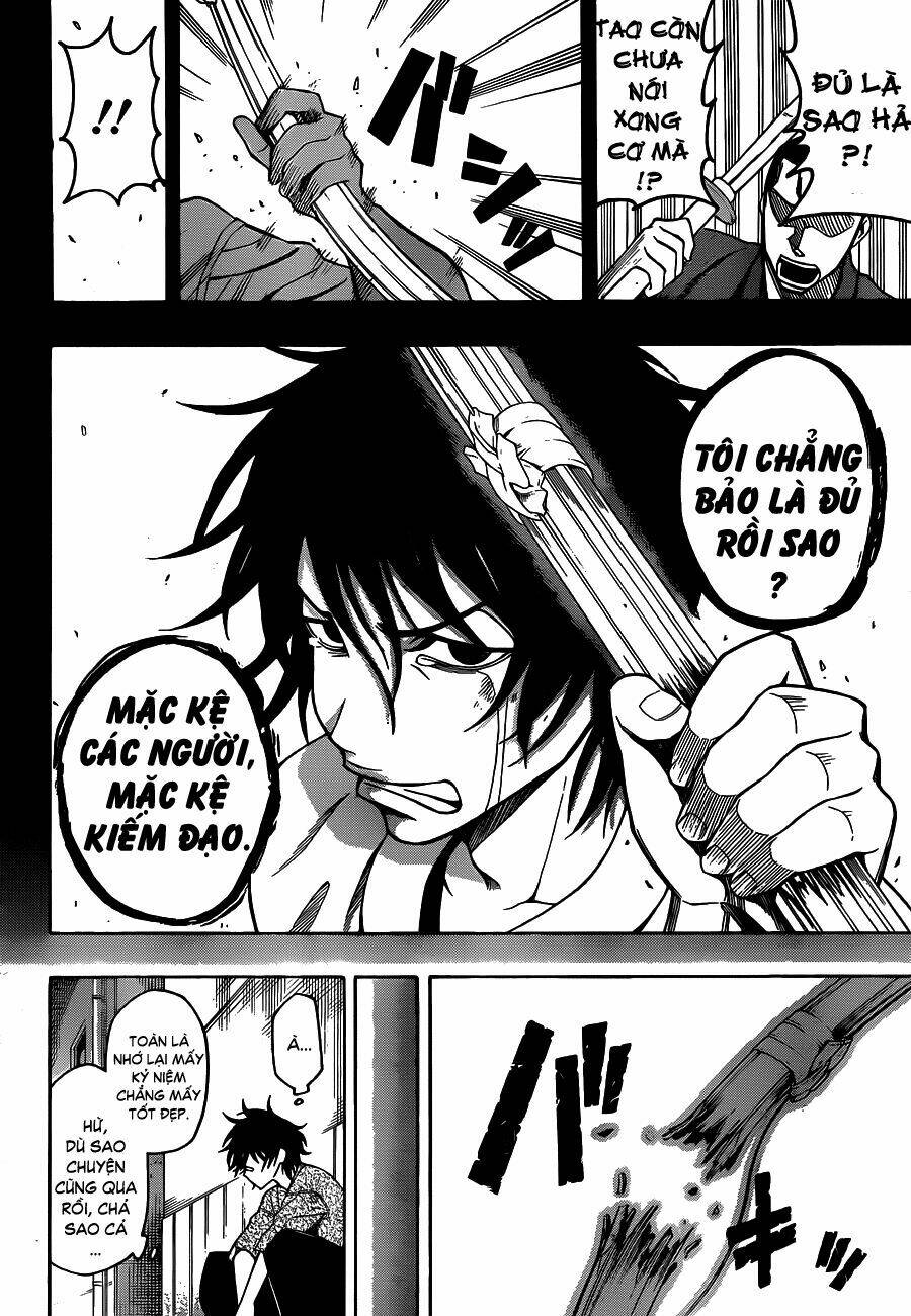 kurogane chapter 21 24