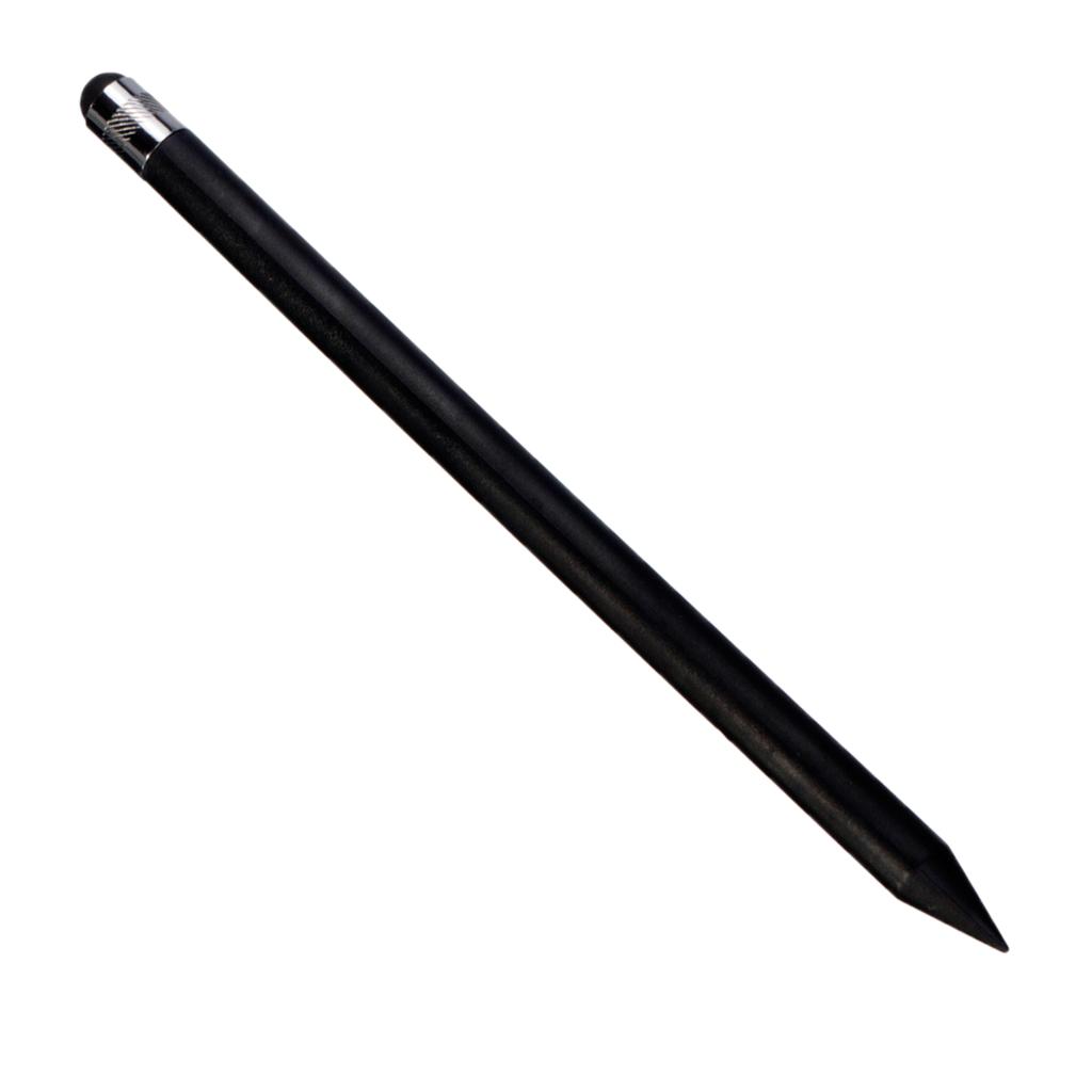 Black Universal Capacitive Stylus Touchscreen Pen Pencil for Tablet Phone