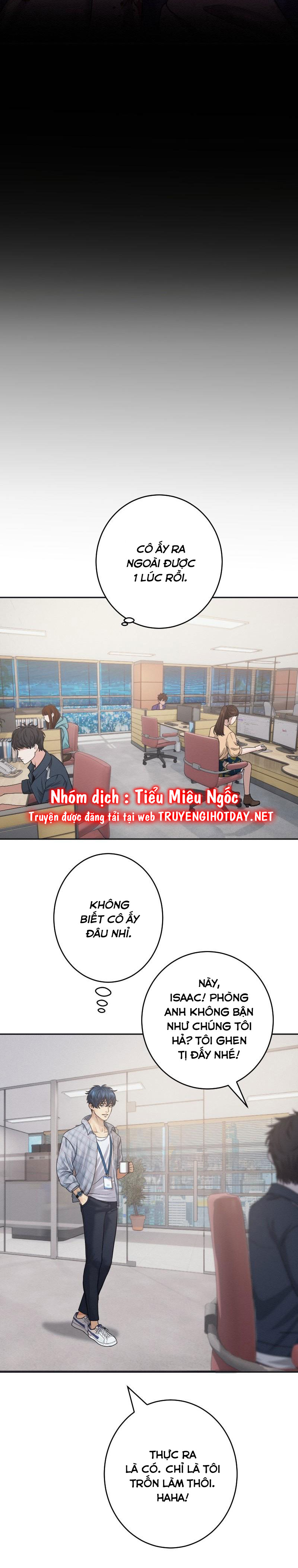 tôi đang hẹn hò với anh chàng điên loạn chapter 14 12