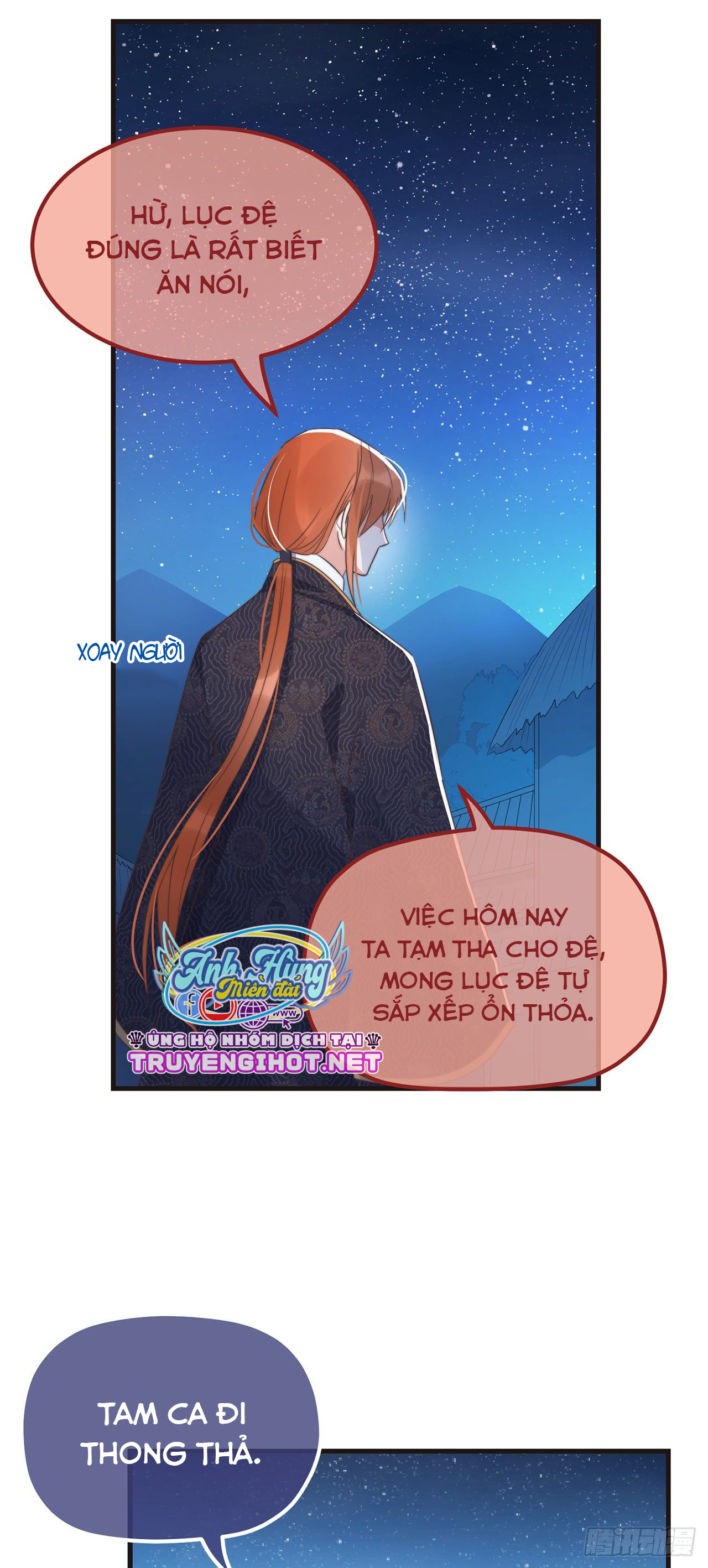 công lược sủng thê của sí hán vương. chapter 21 18