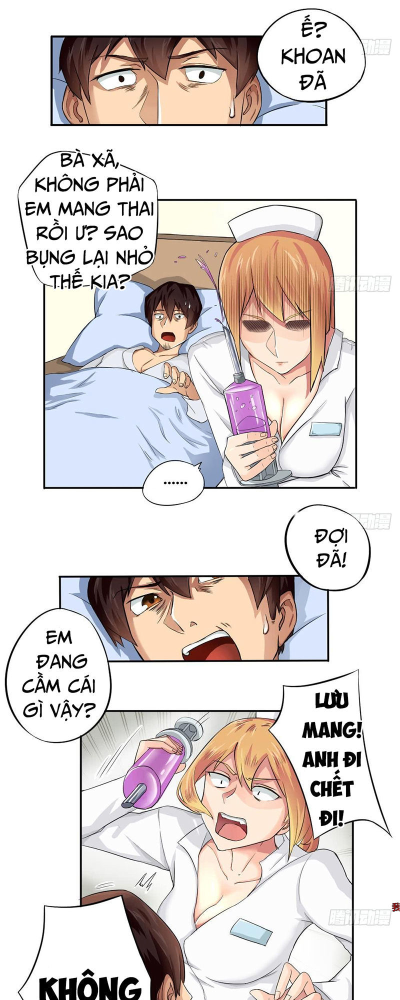 trọng sinh truy mỹ ký chapter 4 7