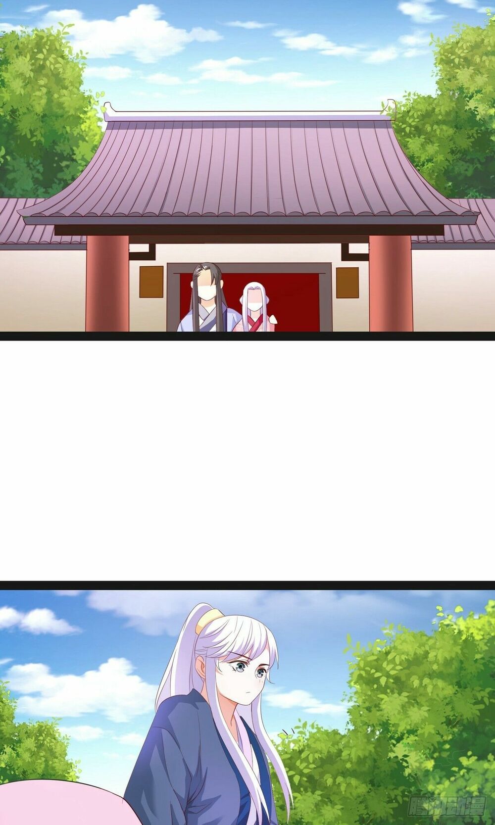 hoàng hậu của trẫm là võ lâm minh chủ chapter 26 26