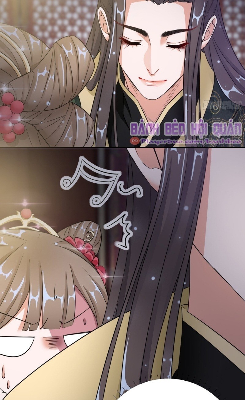 công lược trưởng thành của vương phi chapter 15 35