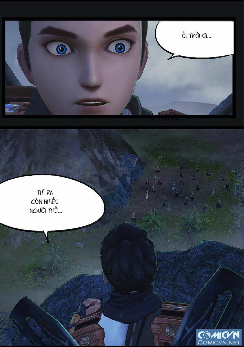 thủ mộ bút ký chapter 66 3