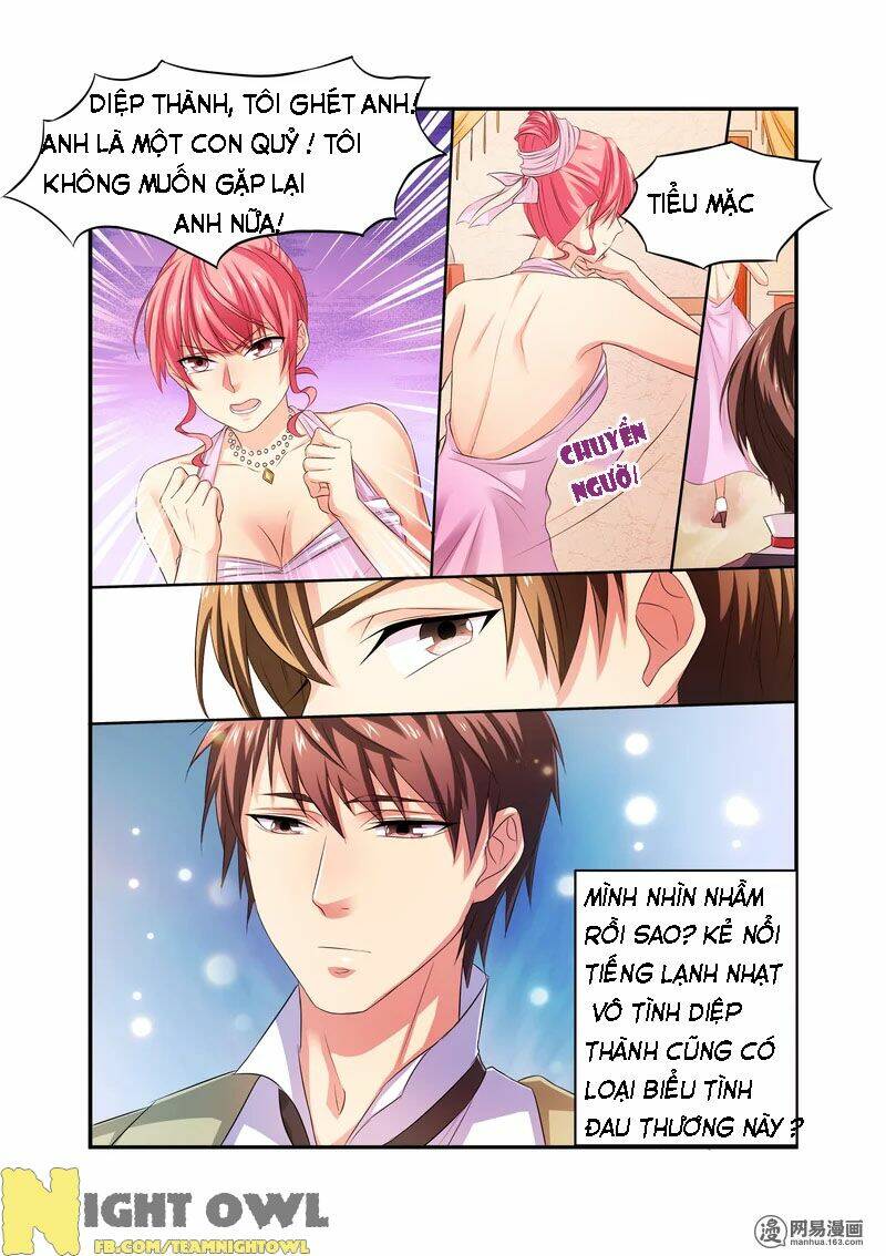 cô vợ nhỏ bé của thiếu gia ác ma chapter 12 8