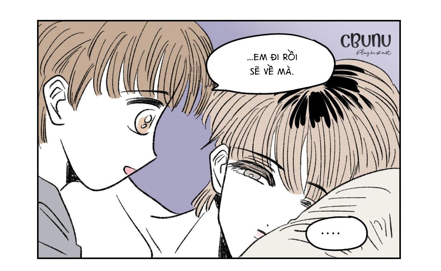 tình tay ba giữa chó, sói và mèo chapter 19 30