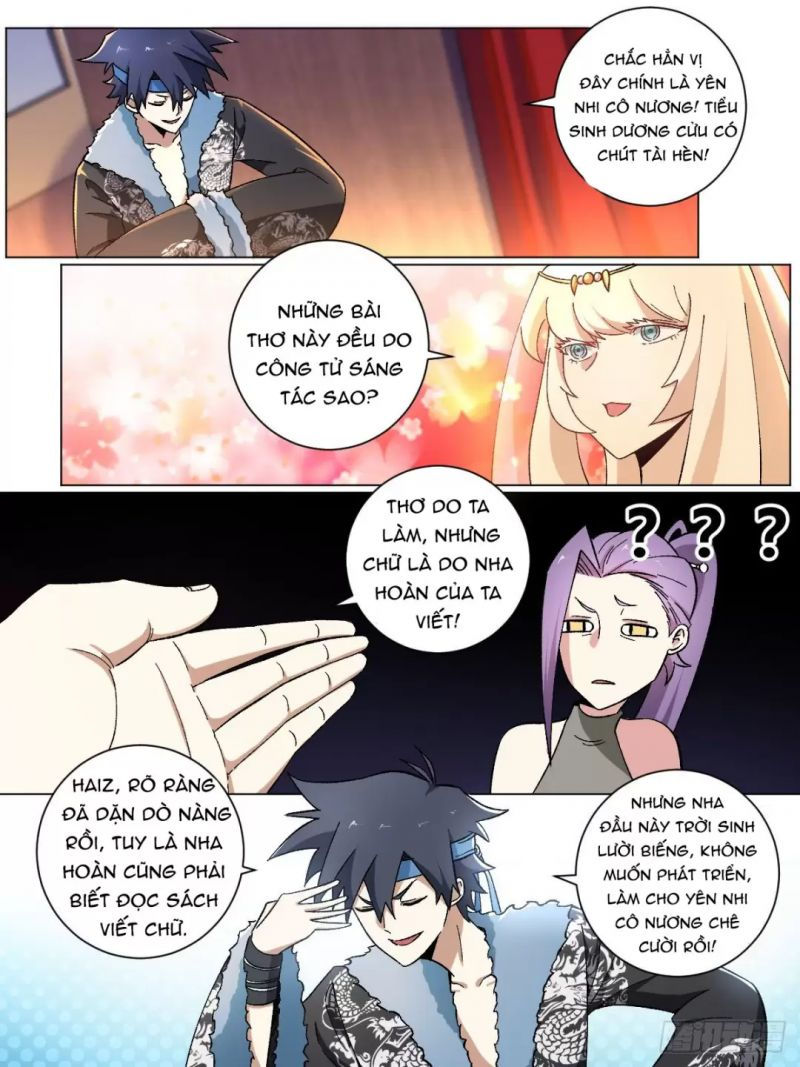 ta xưng kiêu hùng tại dị giới chapter 17 6