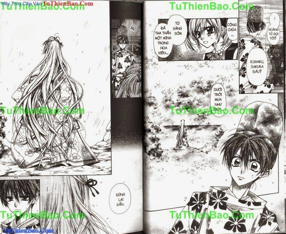 truyền thuyết công chúa hoa anh đào chapter 12 26