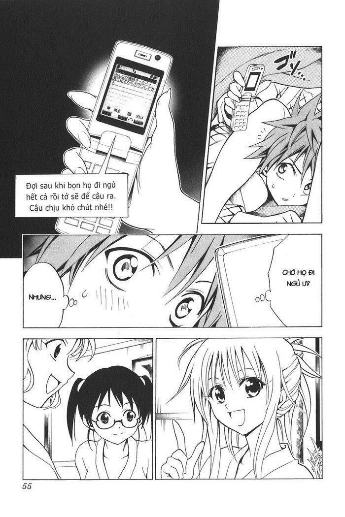 bọn tớ thích cậu! rito chapter 19 7