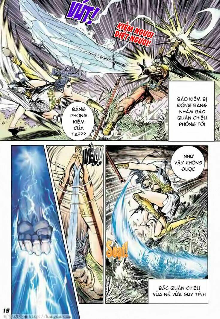 đại đường song long truyện chapter 4 18