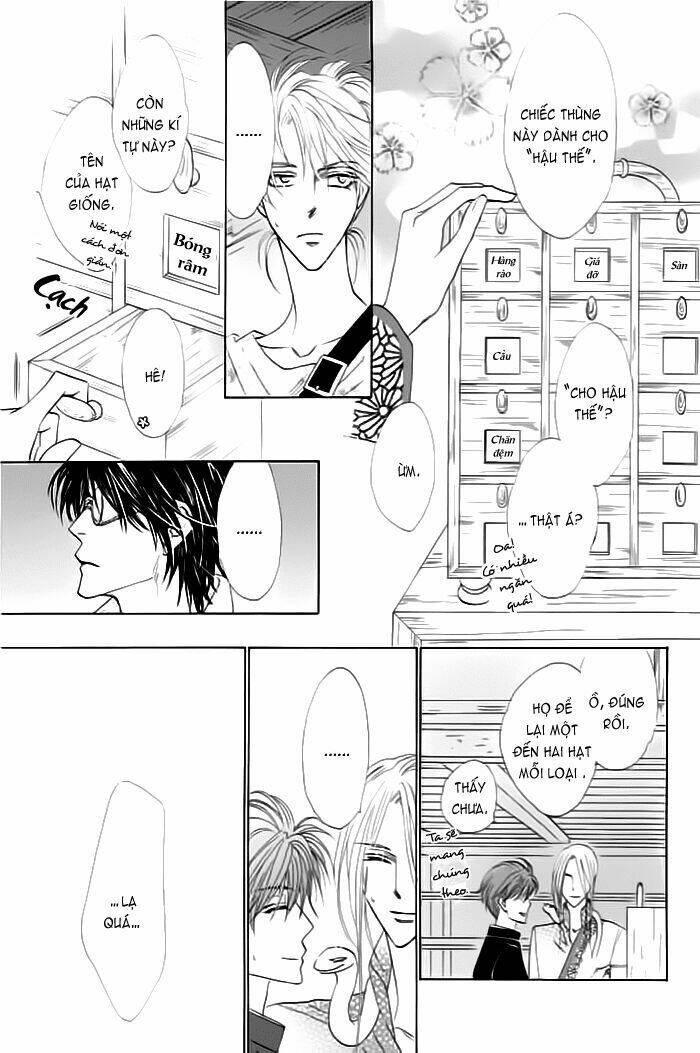 kim cương bạc chapter 19 11