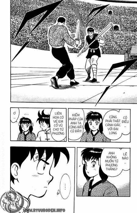 hoàng phi hồng phần 1 chapter 30 76